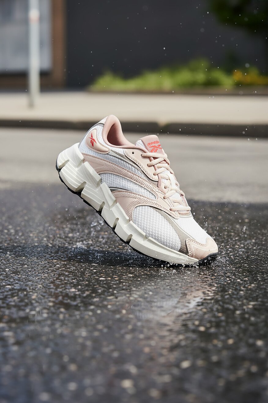 
                Sportcipő Reebok RÓZSASZÍN - 5906751189931