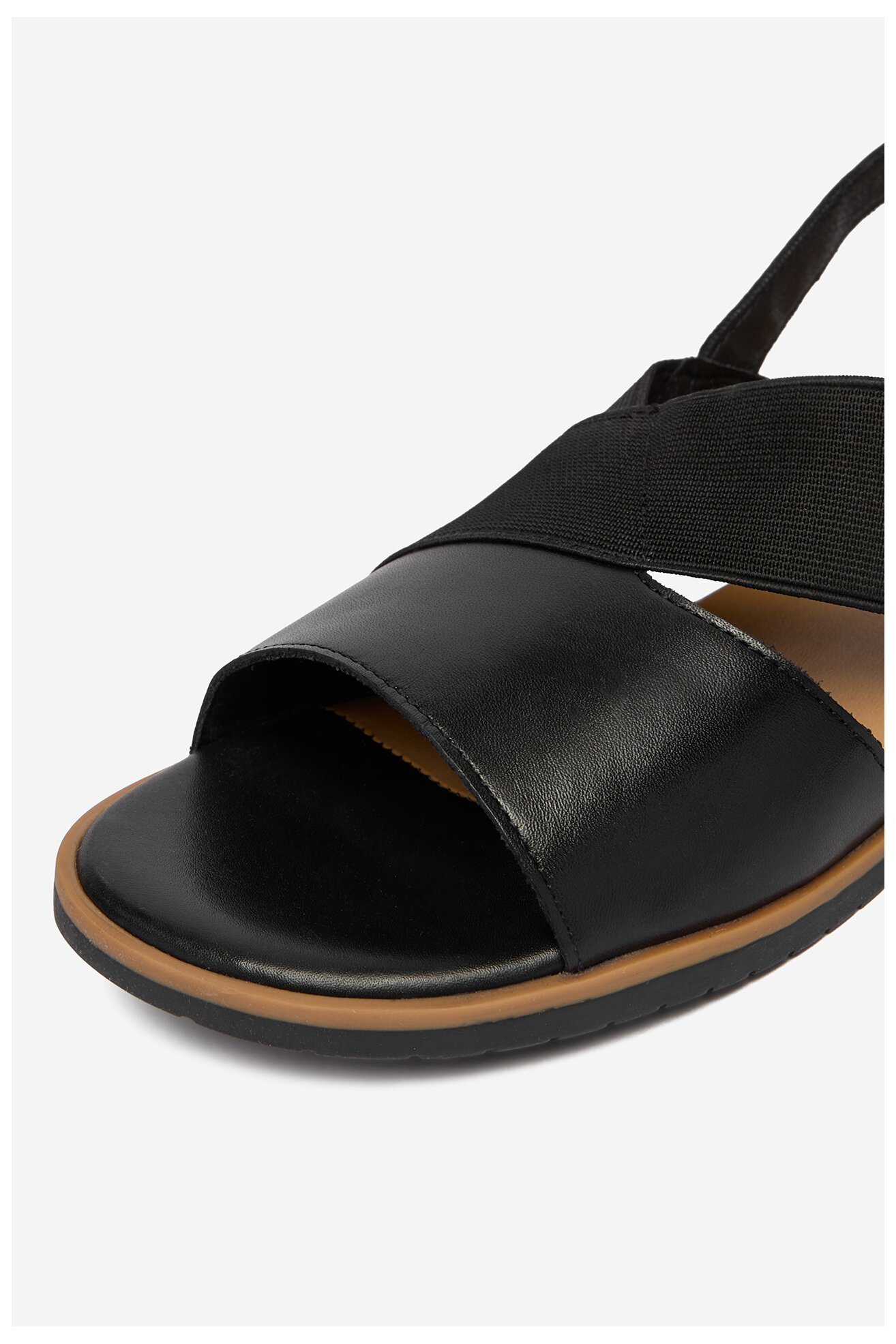 Сандали Lasocki CEO-WI16-DOROTHY-07 ЧЕРЕН