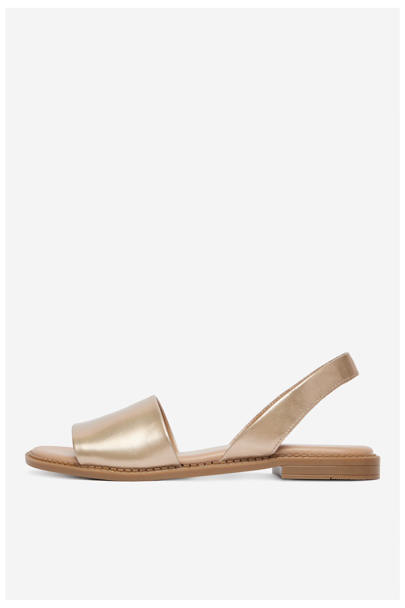 Сандалі Lasocki CEO-EST-AFIONA-17 ЗОЛОТИЙ