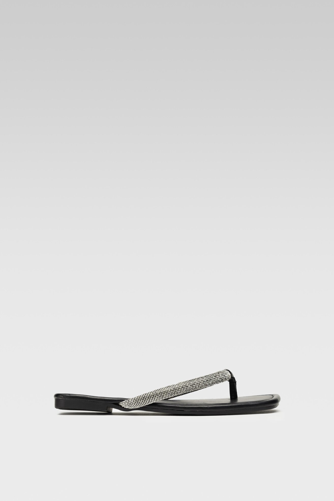 Шльопанець Quazi LS5521-02 ЧОРНИЙ