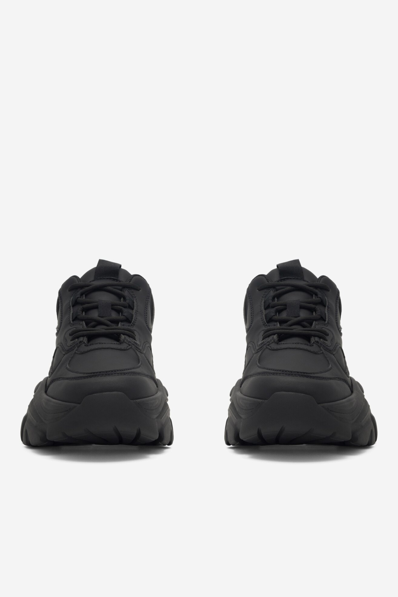 Sneakers DeeZee MEG WS91620-02 Czarny