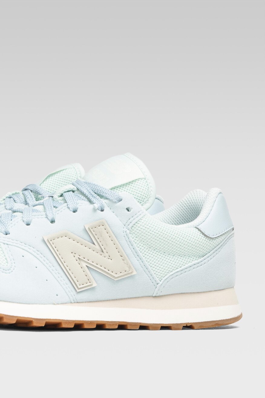 
                New Balance - Obuwie sportowe turkusowe - 5904248478438