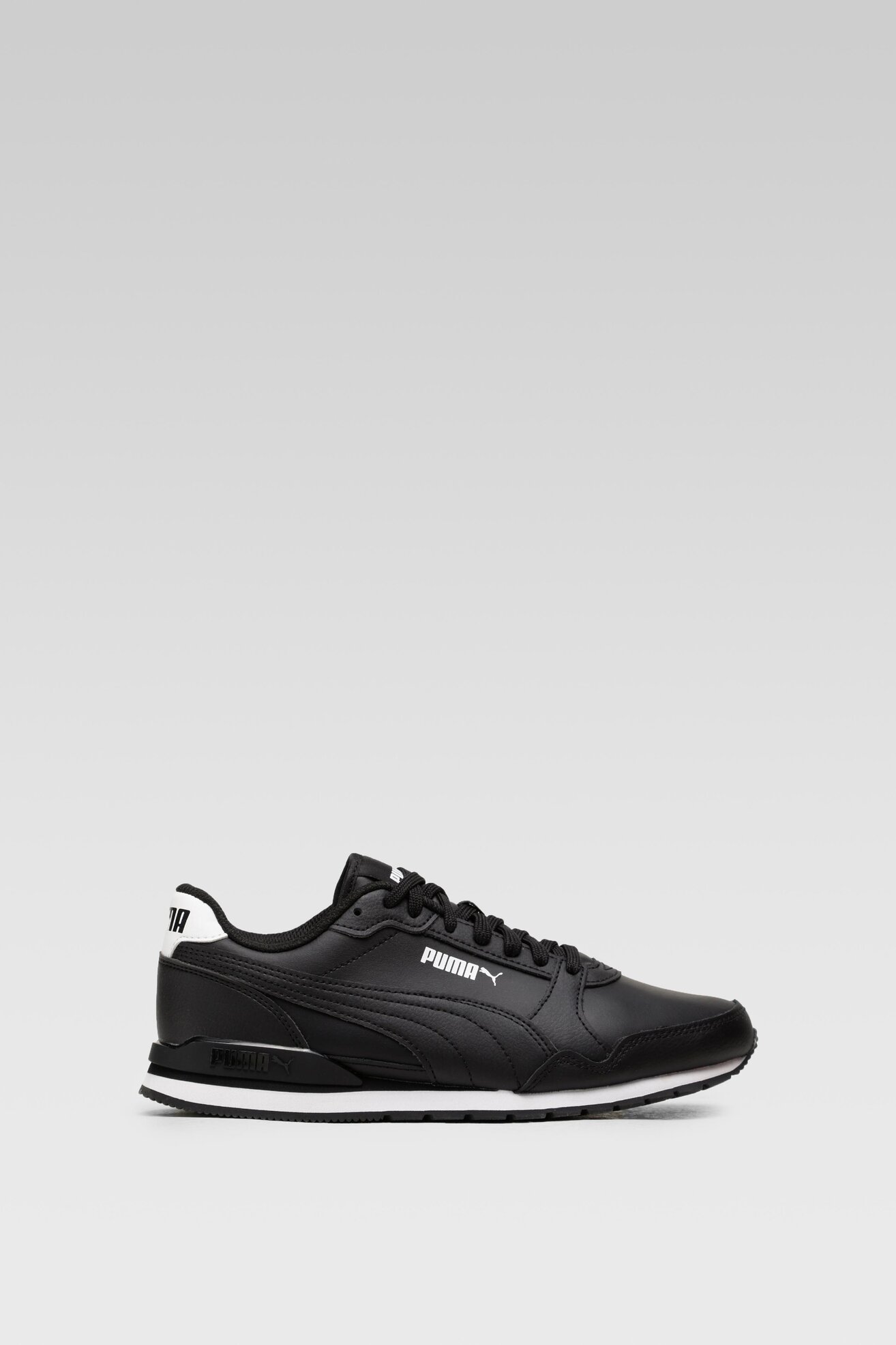 Obuwie sportowe Puma ST RUNNER V3 L 38485502 Czarny