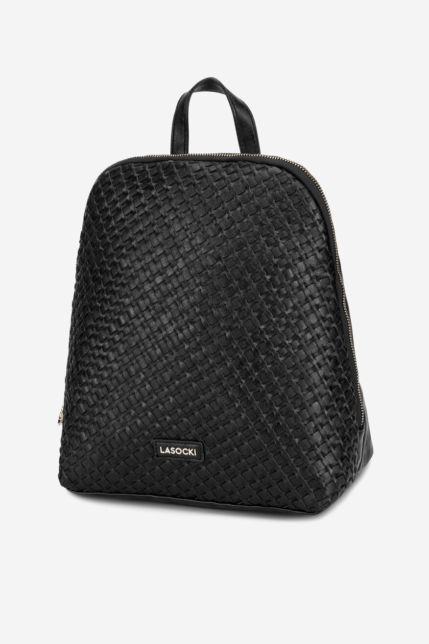 
                Lasocki - Średni plecak miejski - 5906751396797