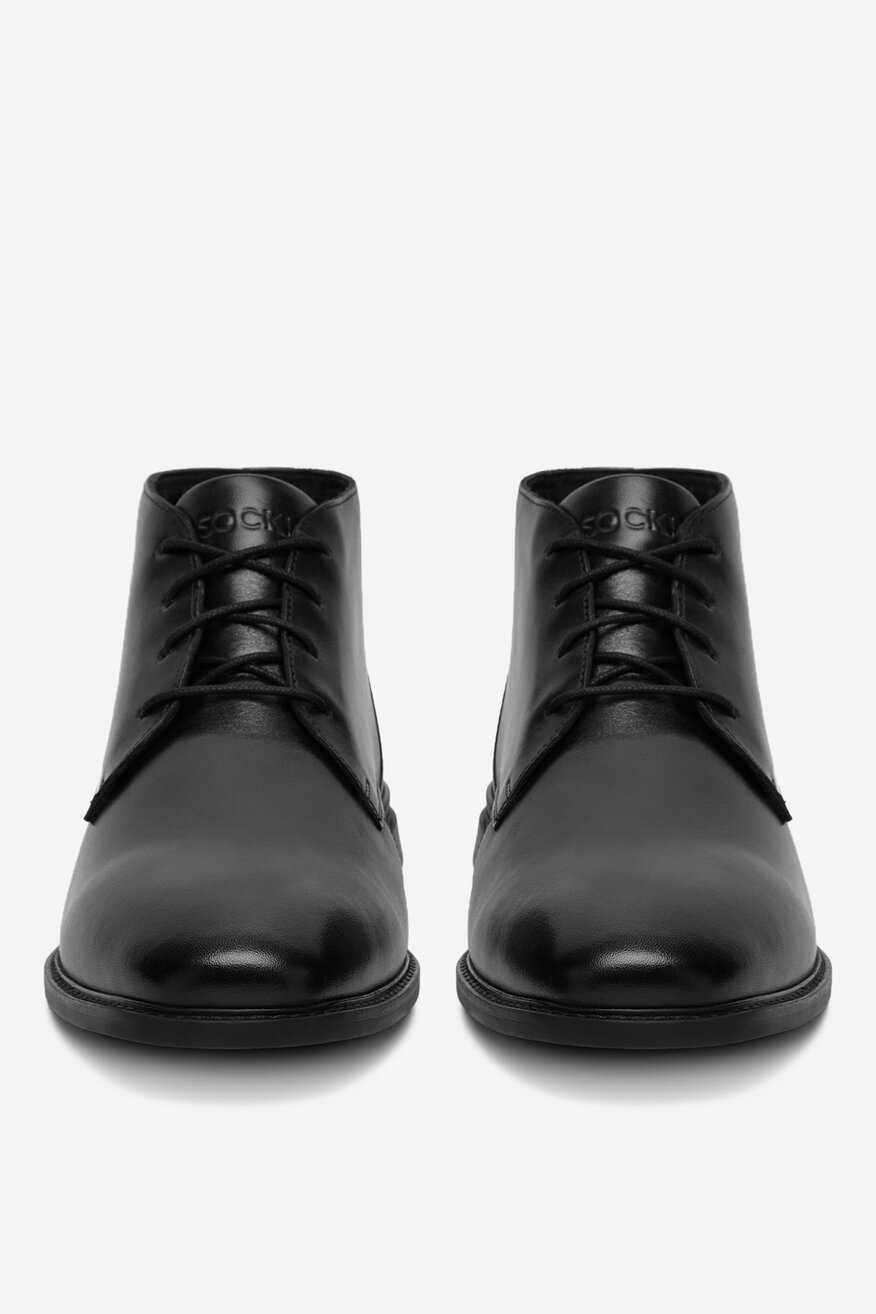 
                Csizma Lasocki FEKETE - 5906751267035