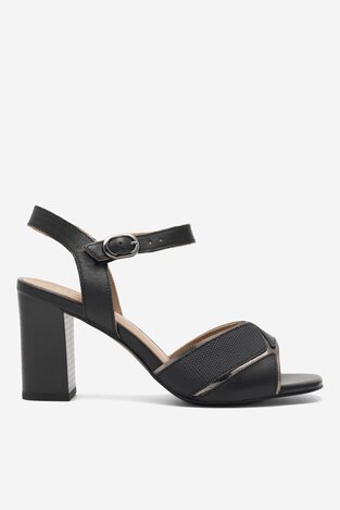 Сандалі Lasocki WYL3119-3Z ЧОРНИЙ