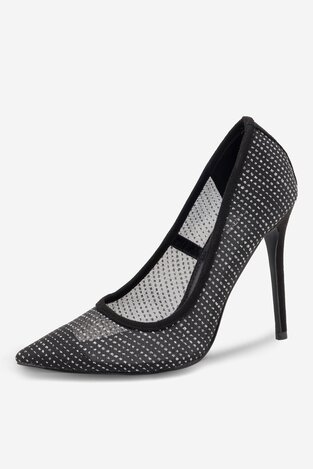 Туфлі-Човники DeeZee JENNIFER KL-HT92831-78 ЧОРНИЙ