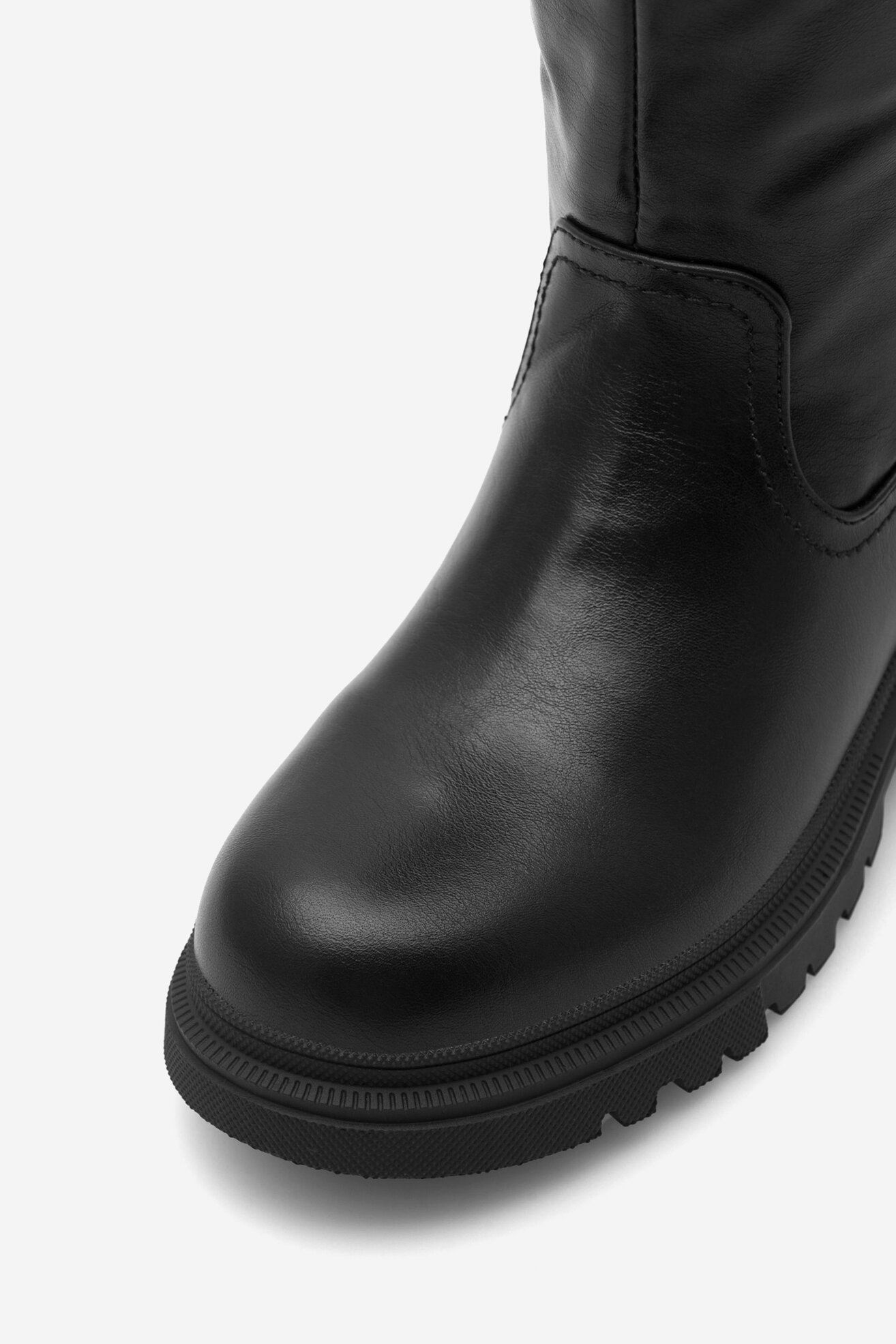 Чобіт Nelli Blu CS6150-04 ЧОРНИЙ