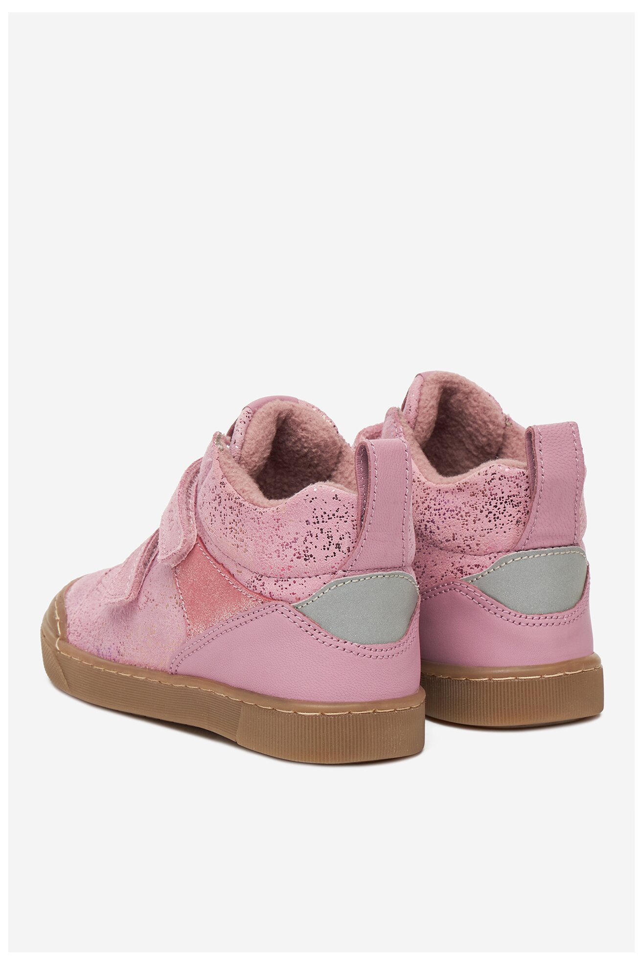 Duboke cipele Lasocki Kids CEO- CI12-BAKU-18 ROZE