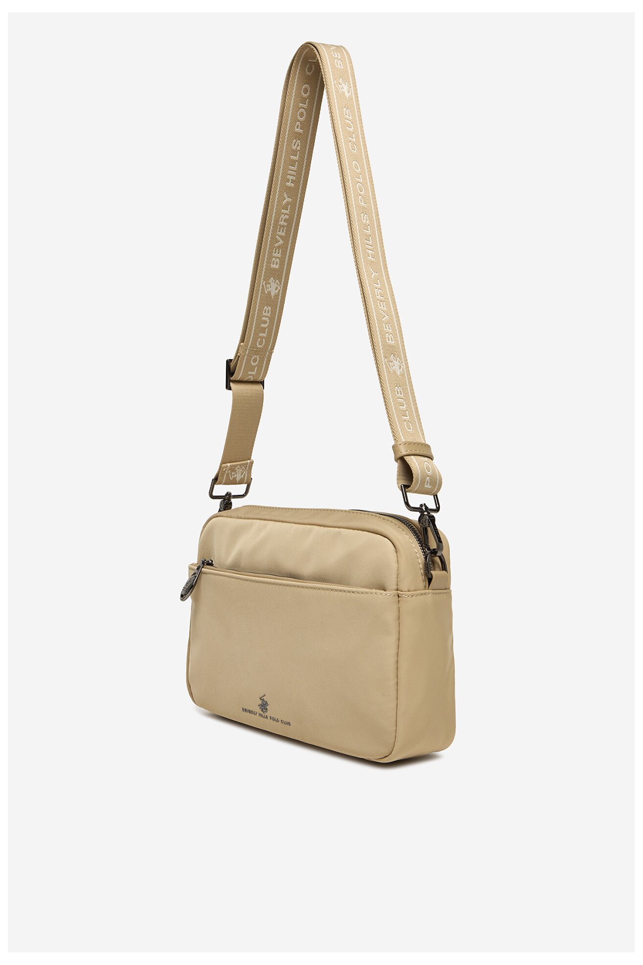 Дамска чанта Beverly Hills Polo Club CEOWB-BHPC-L-007-09 БЕЖОВ