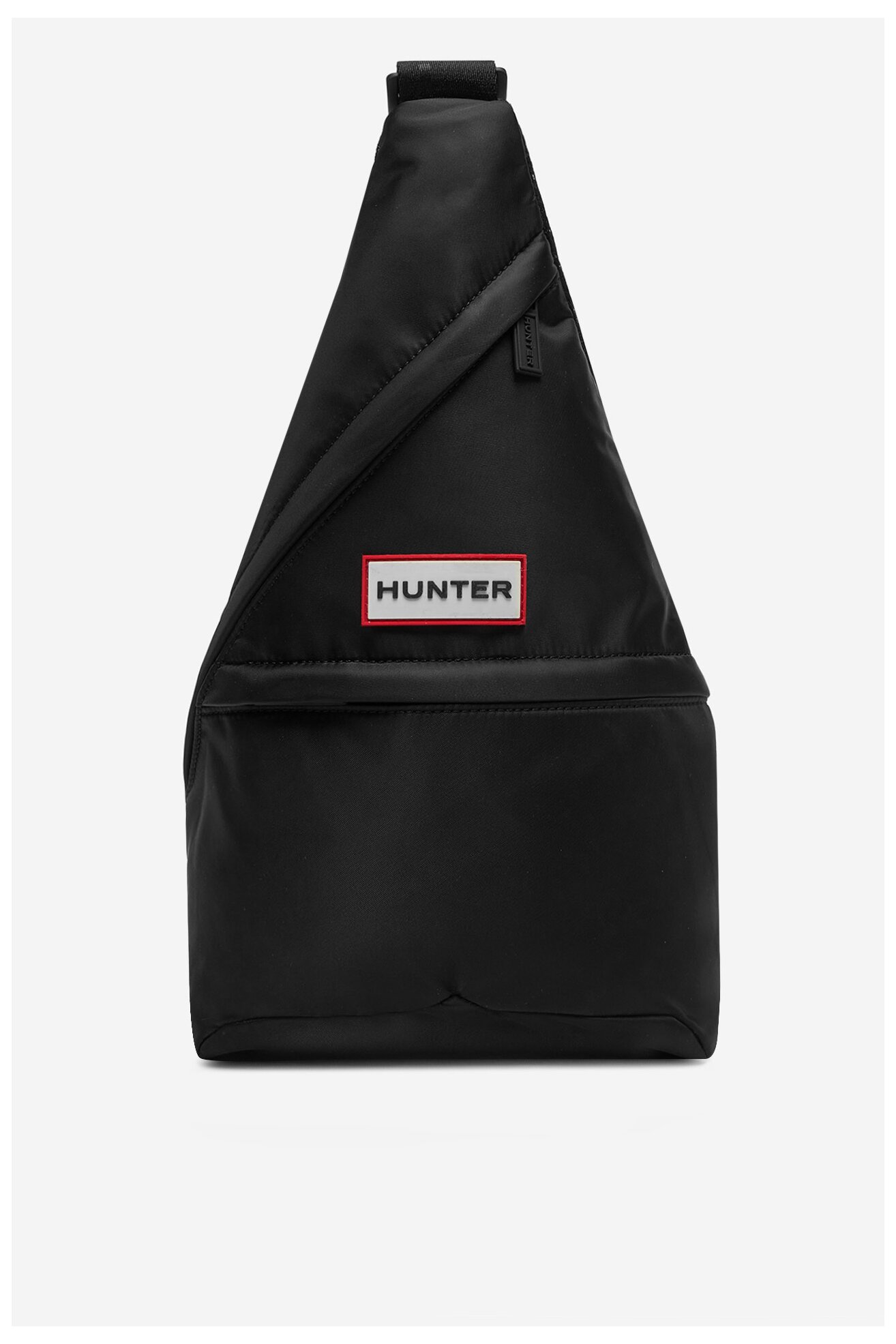 Torba męska HUNTER HTR-B-004-07 Czarny