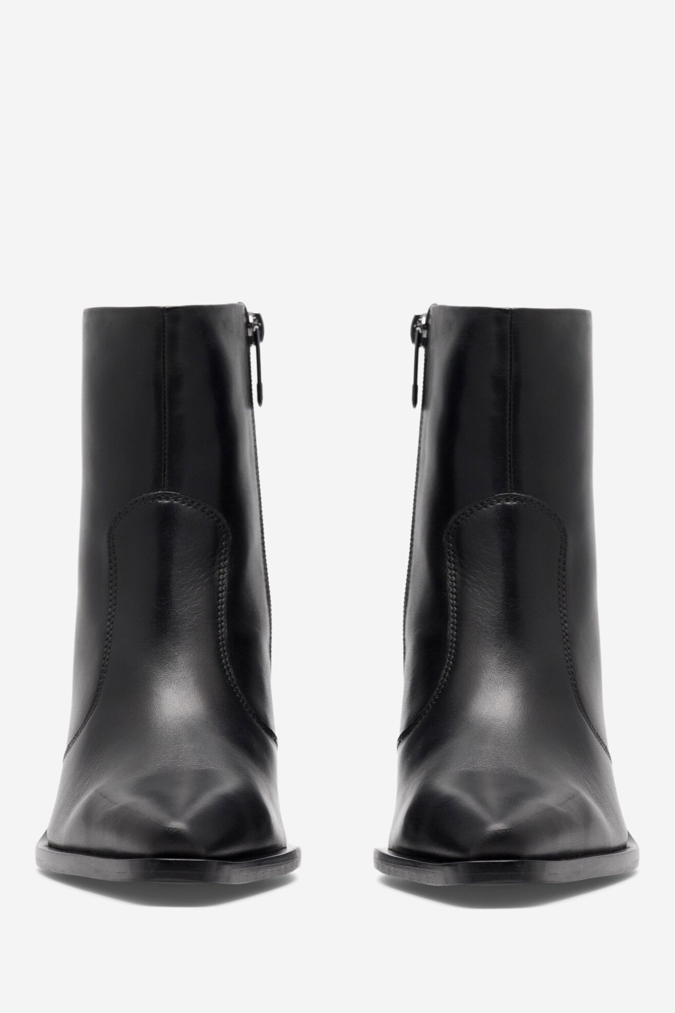 Botki Badura SABUGAL-110377 Czarny