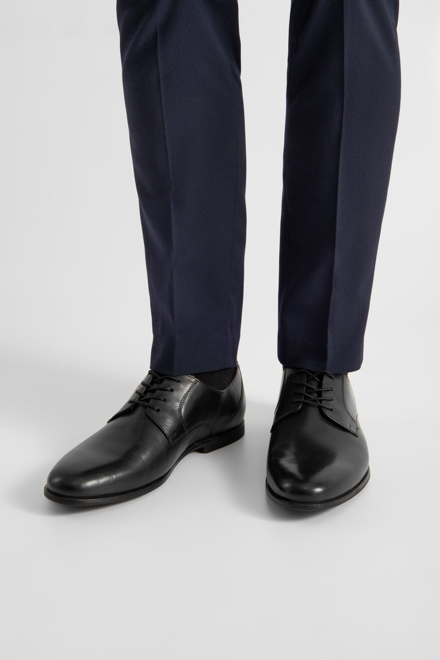 Lasocki - Półbuty skórzane - 5905588350200