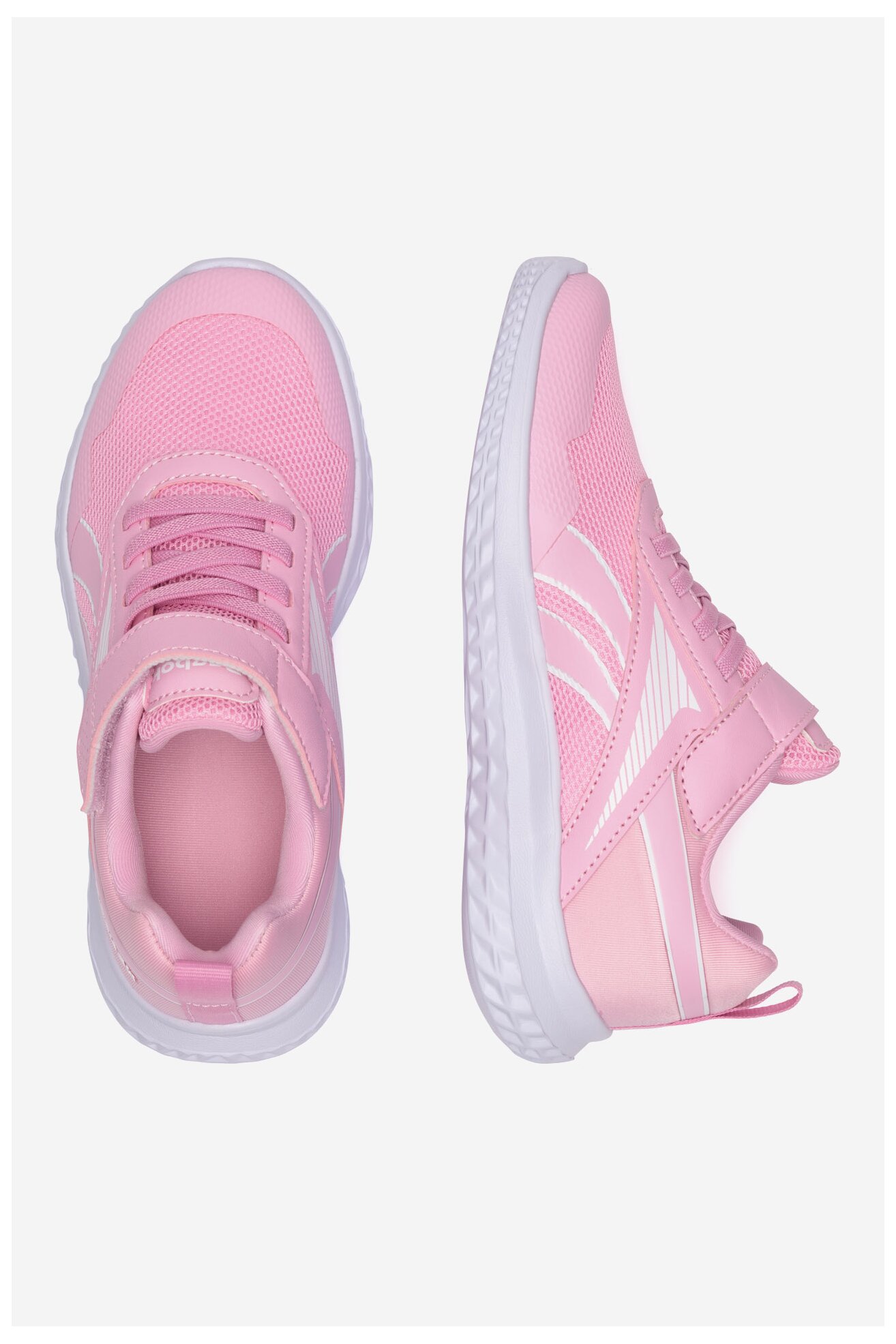 Obuwie sportowe Reebok RUSH RUNNER 5.0 100220345 Różowy