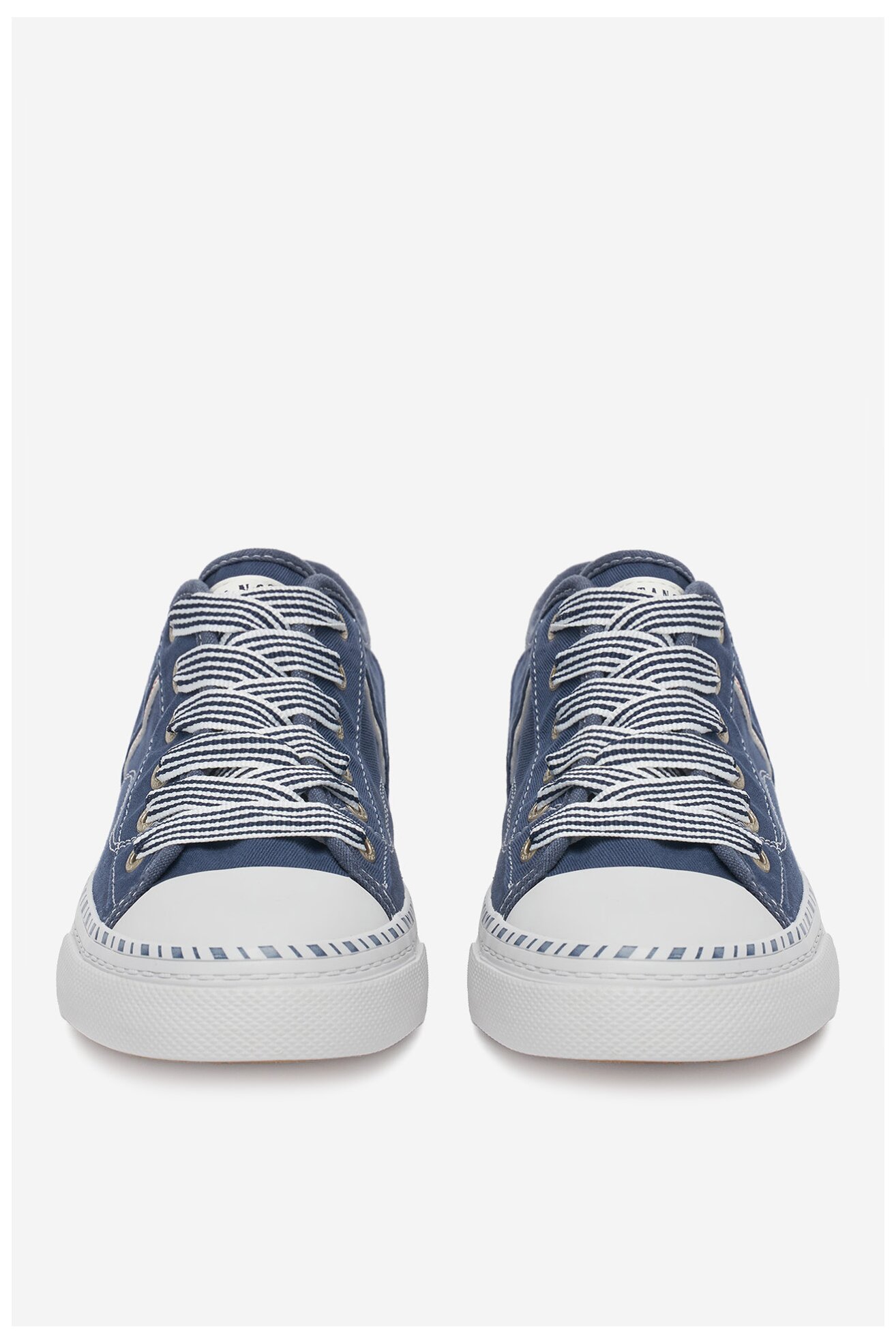 Vászoncipő Mustang 1376-303 FARMER