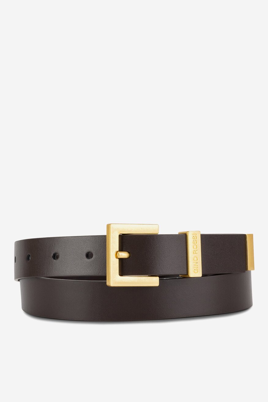 
                Ženski kaiš Gino Rossi BRAON - 5905588996392