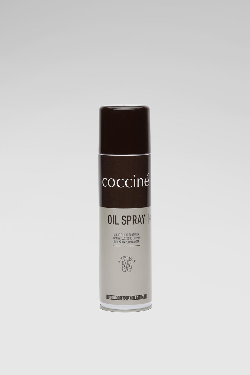 Coccine - Tłuszcz w sprayu bezbarwny - 5900949525907