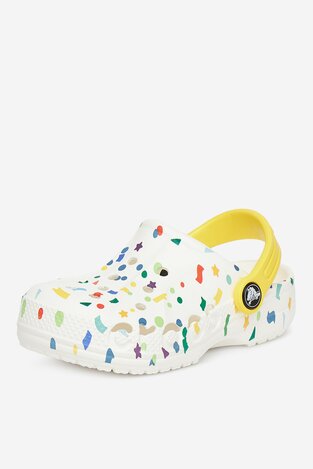 Шльопанець для басейну Crocs BAYA SEASONAL PRINTED CG K 209728-94S МІКС
