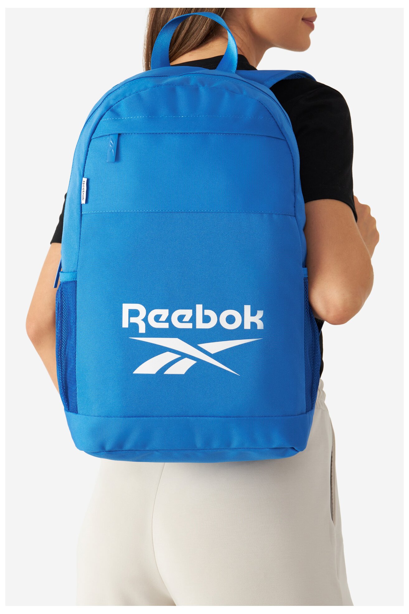 Plecak Reebok RBK-B-006-CCC Niebieski