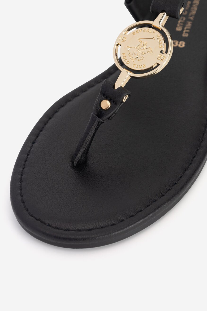 
                Сандали Beverly Hills Polo Club ЧЕРЕН - 5905588677017