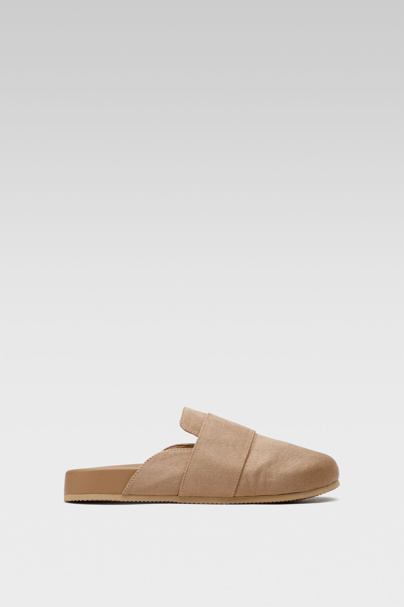 Klapki Jenny Fairy LS5750-02A Beżowy