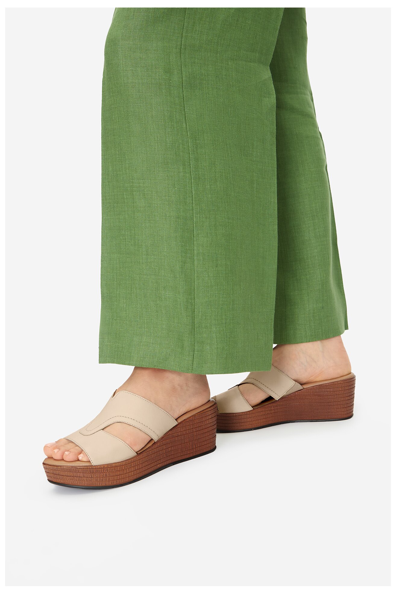 Șlapi Lasocki WI16-NYASA-01 BEJ