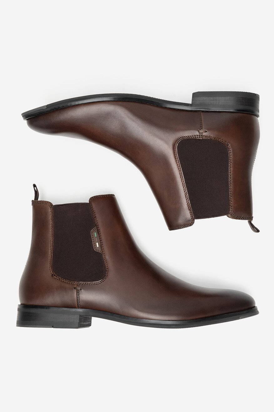 
                Kratke čizme Gino Rossi BRAON - 5905588985662