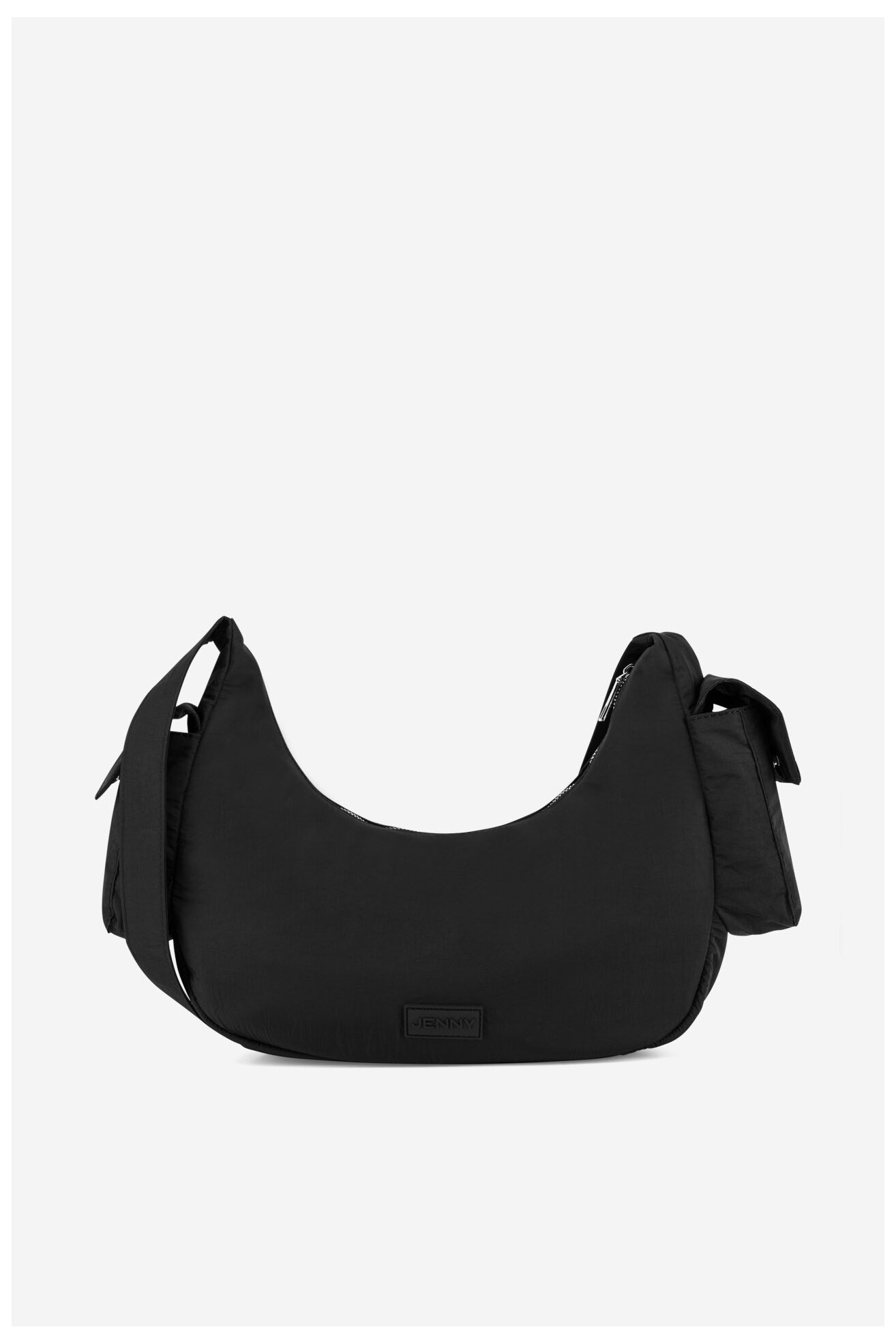 Geantă de mână Jenny JNY-M-007-07 NEGRU