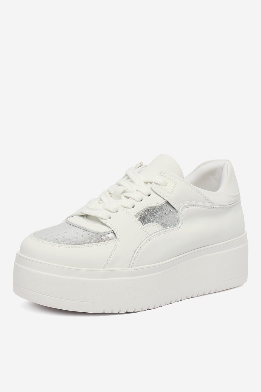 
                Сникърси Badura СРЕБРИСТ - 5907964009931