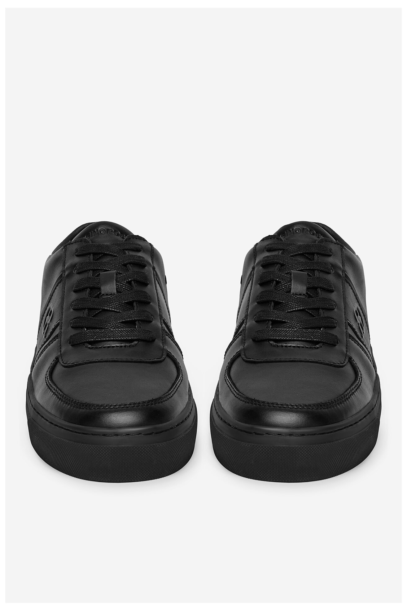 Półbuty Gino Rossi ENZO-01 125AM Czarny