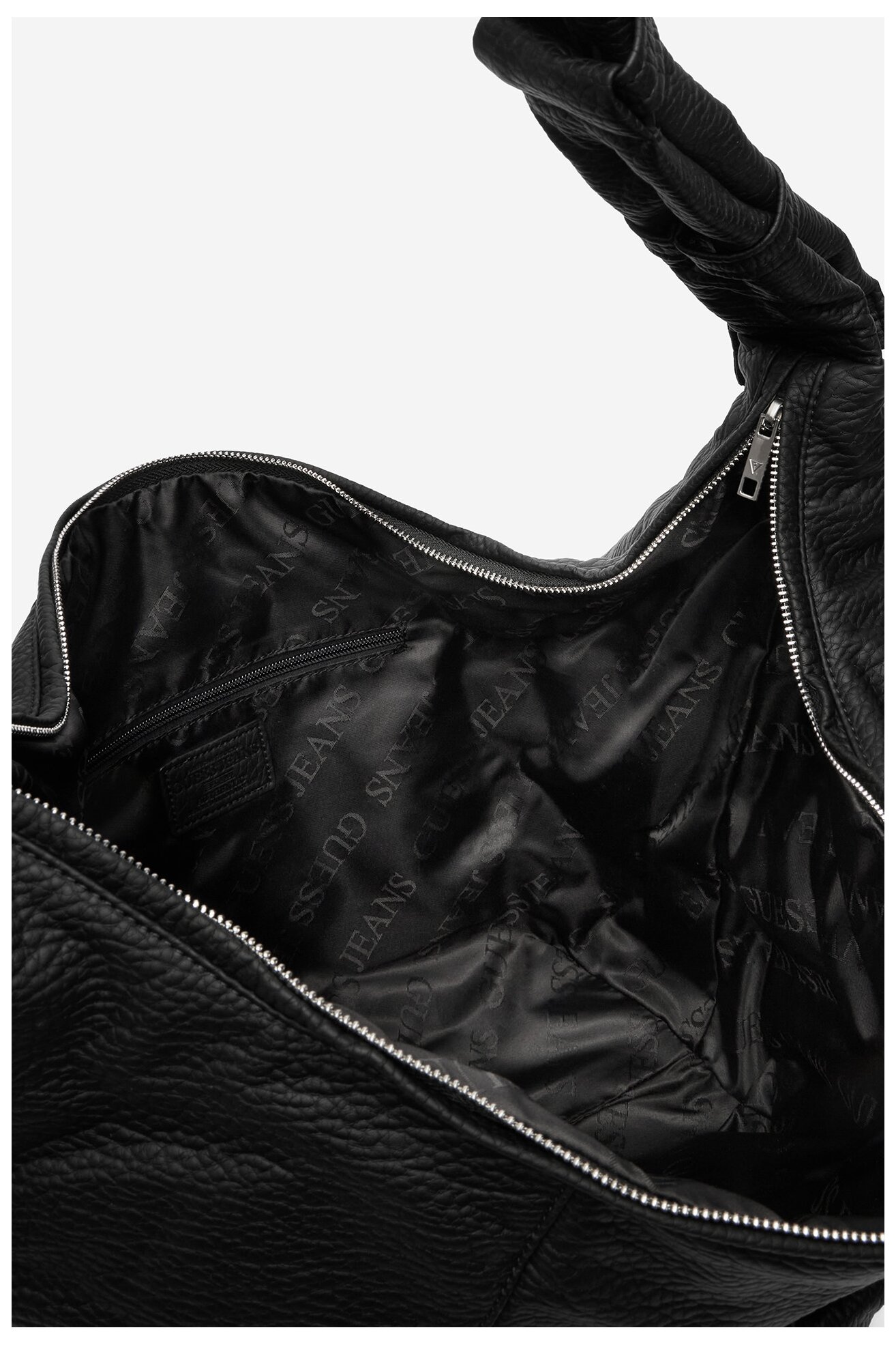 Сумка З Ремінцем GUESS JEANS CWBEO-GUESS-XC-005-09 ЧОРНИЙ