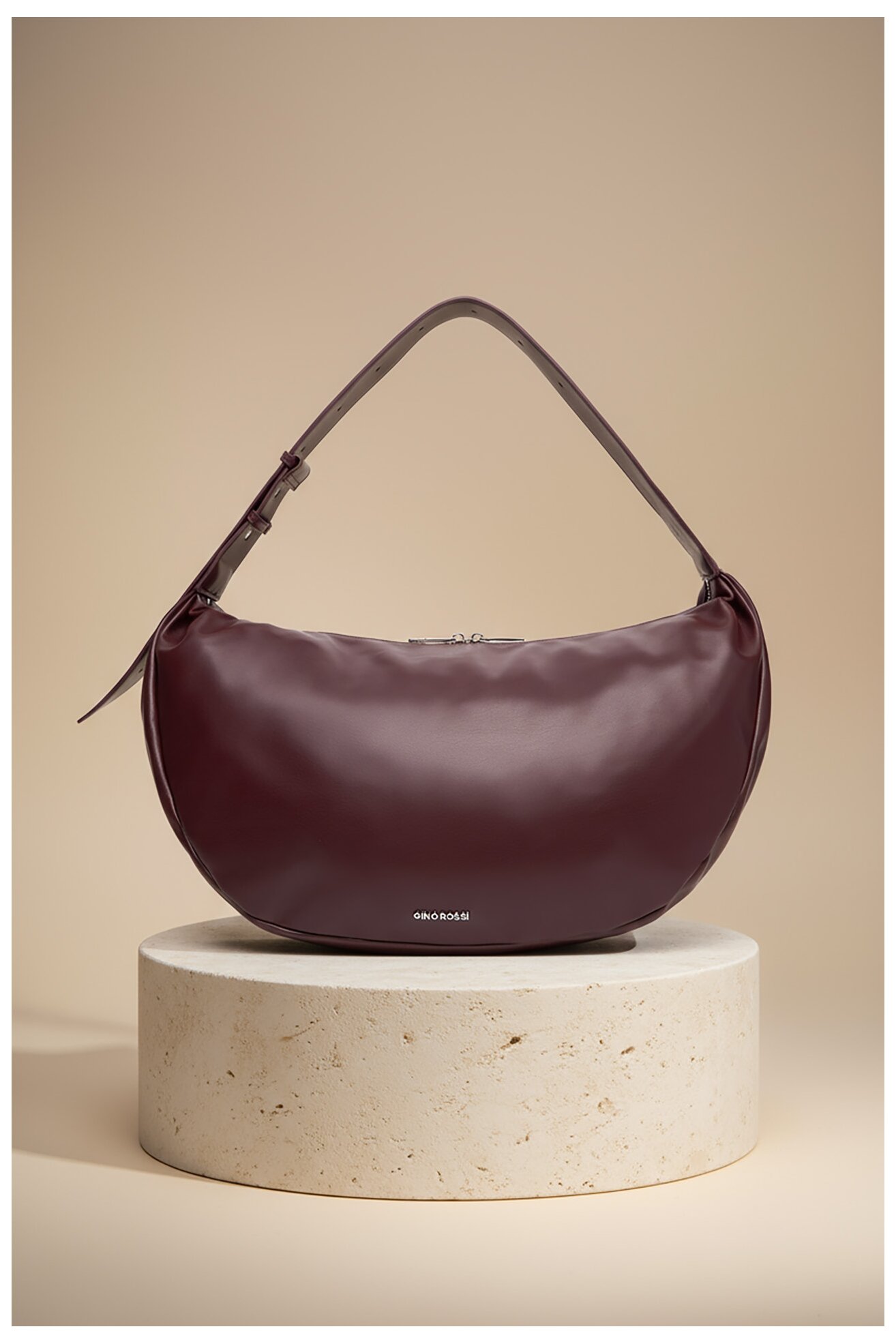 Geantă de mână Gino Rossi C-THARA-LX10145 GRENA