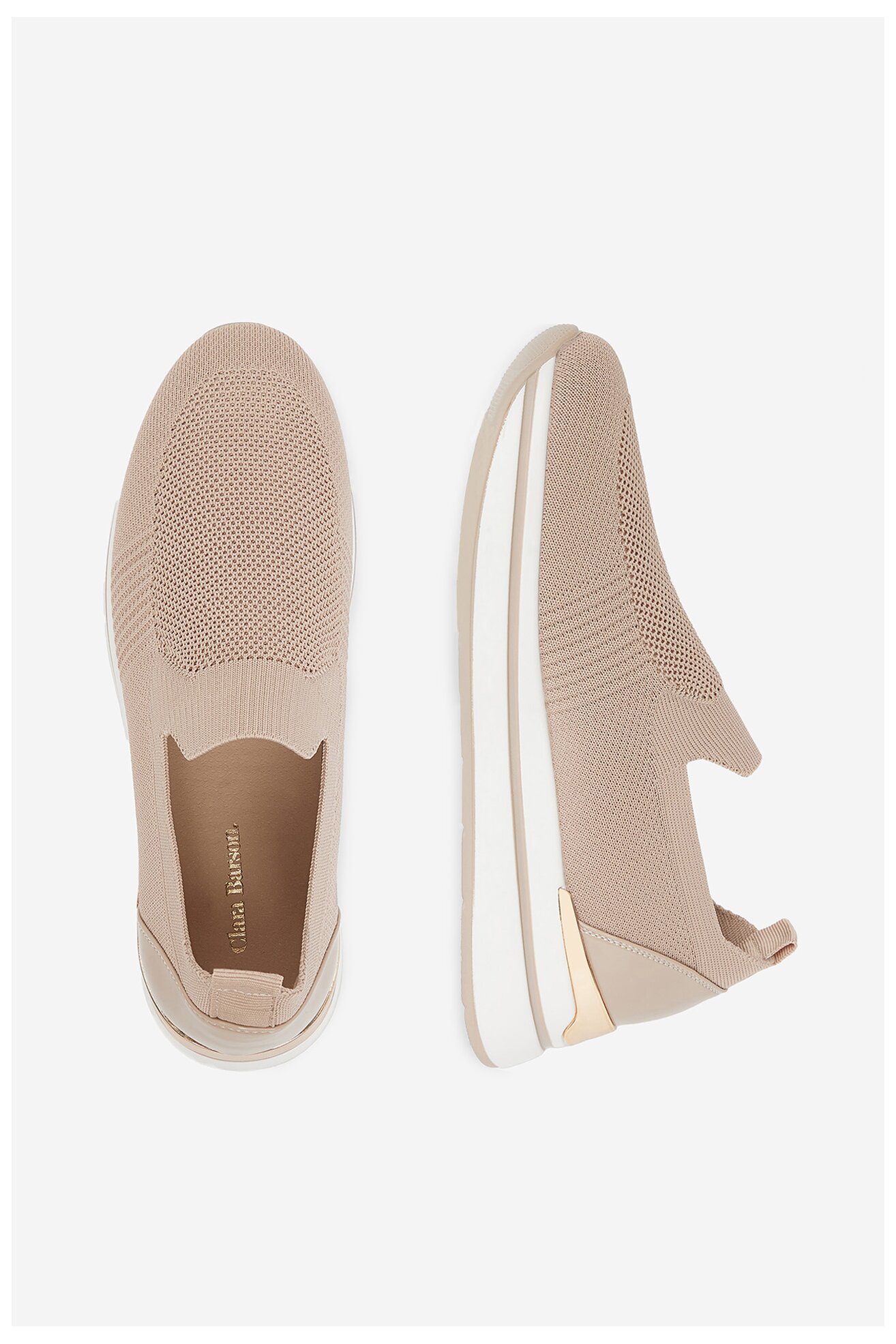 Кросівки Clara Barson WS276-01 БЕЖЕВИЙ