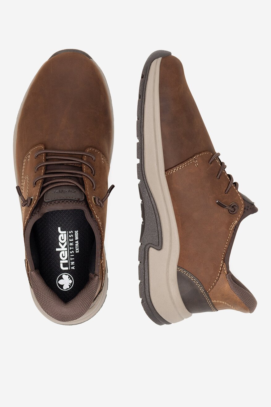 
                Tenisky Rieker HNĚDÁ - 2230062960525