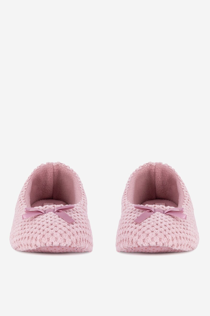 Papuci de casă Home&Relax ROZ - 5905588994596