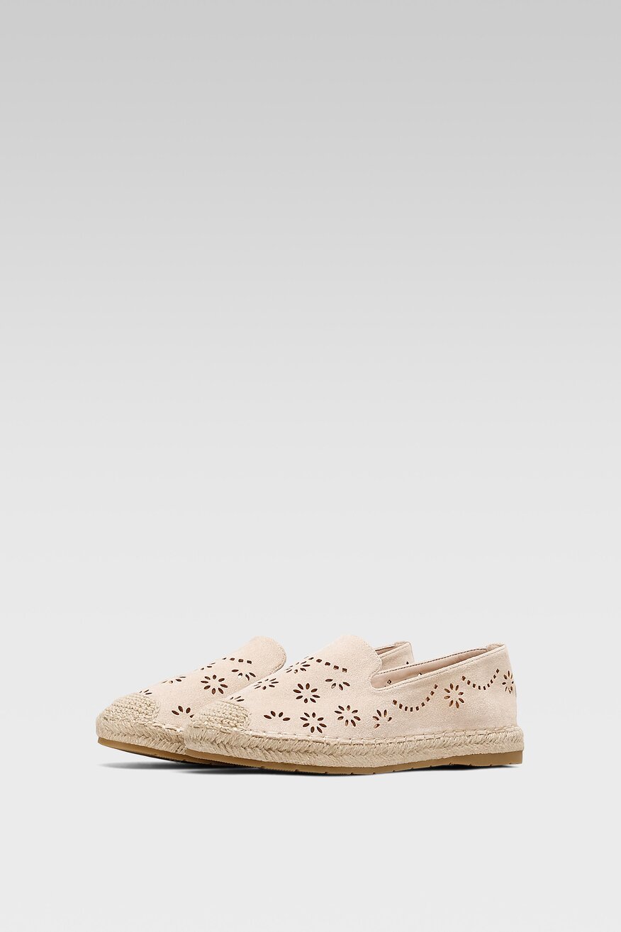 
                Espadrile Jenny Fairy BEŽ - 5904248294595