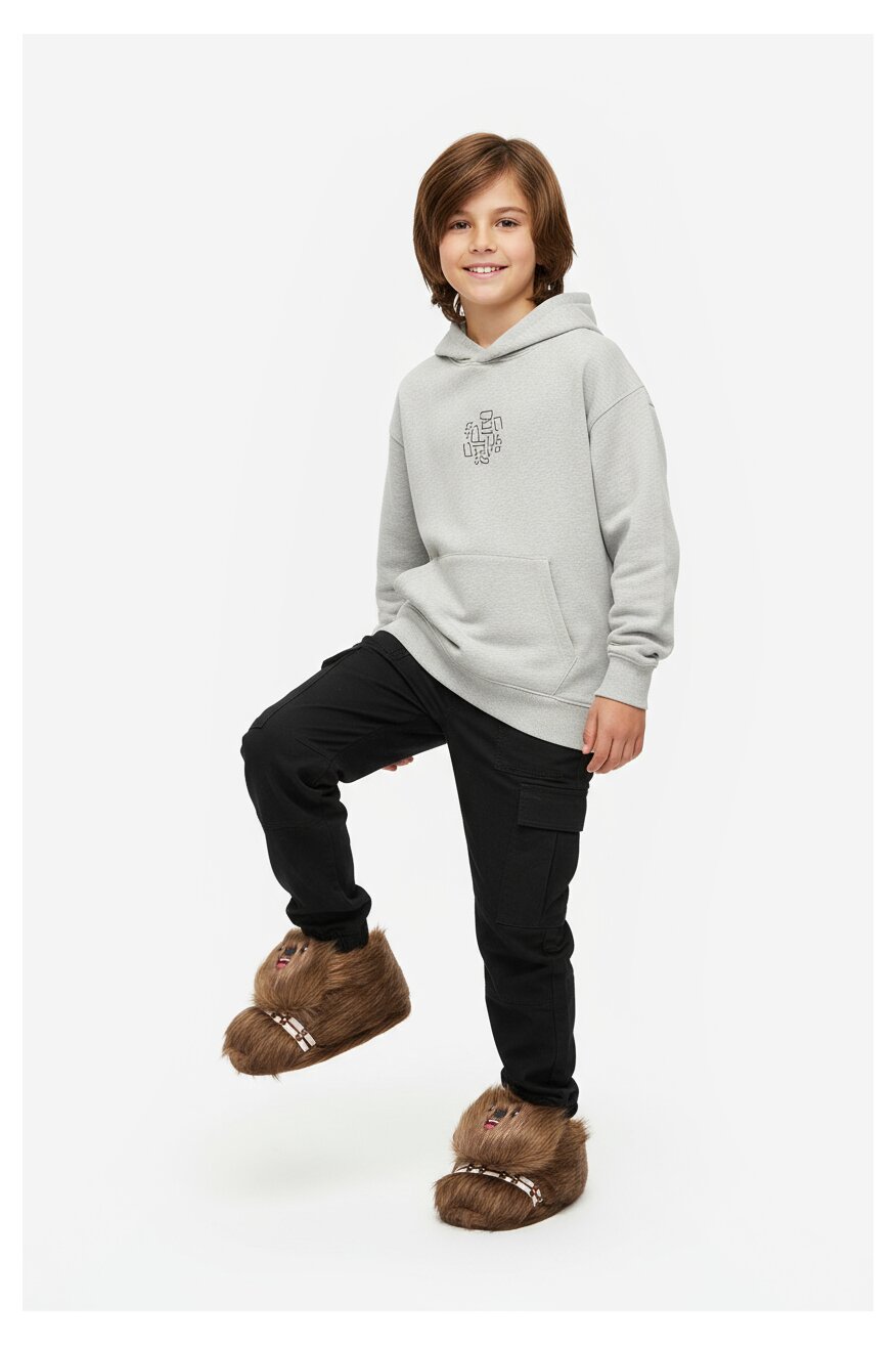 
                Капці Star Wars КОРИЧНЕВИЙ - 5906751268872