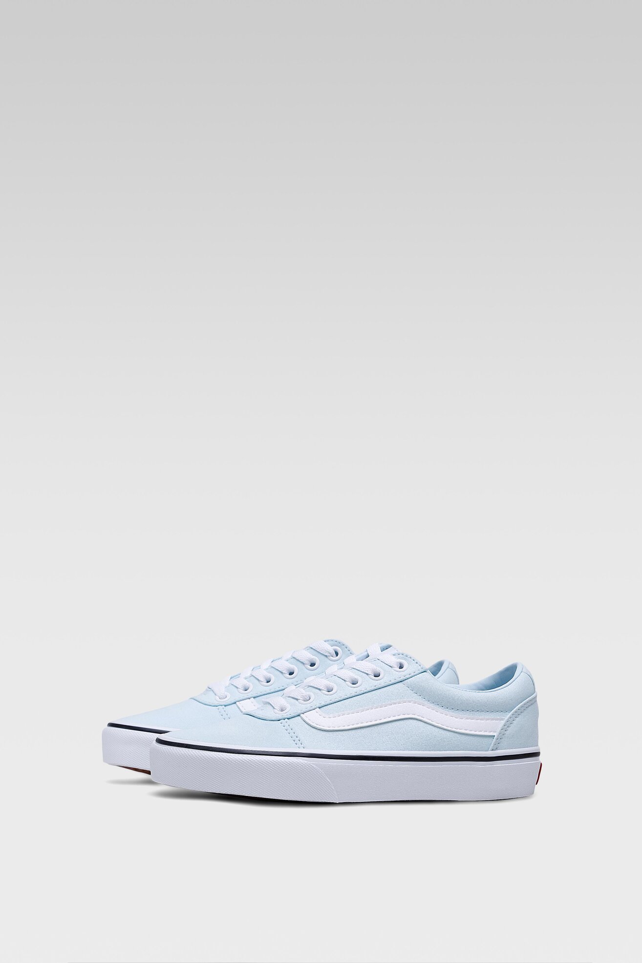 Trampki Vans WARD VN0A5HTMBBD1 Niebieski