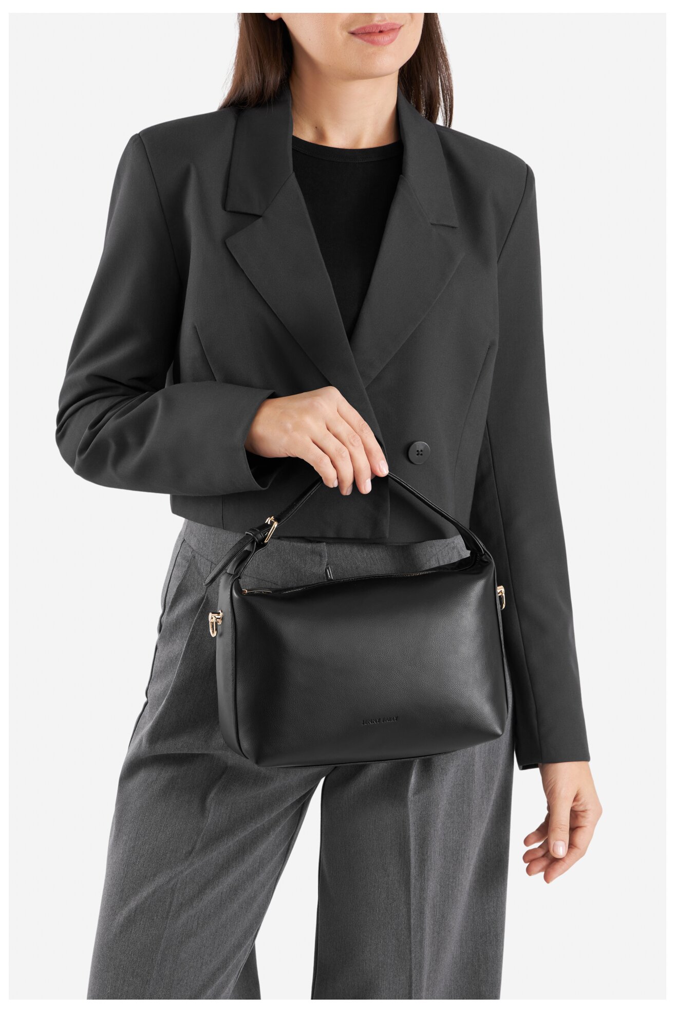 Torebka Jenny Fairy JFR-B-001-06 Czarny