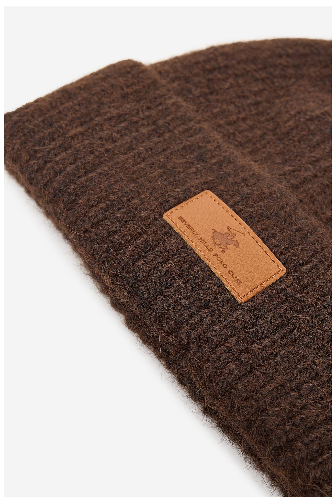 Muška kapa Beverly Hills Polo Club CEO-BHPC-M3-001-AW25 BRAON