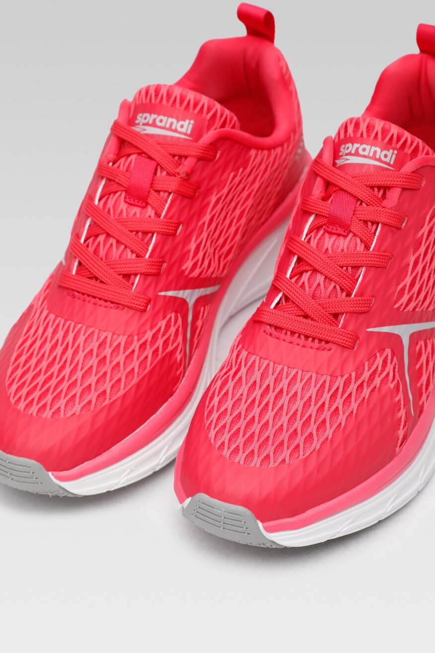 
                Спортни обувки Sprandi ТЪМНОРОЗОВ - 5904248711559