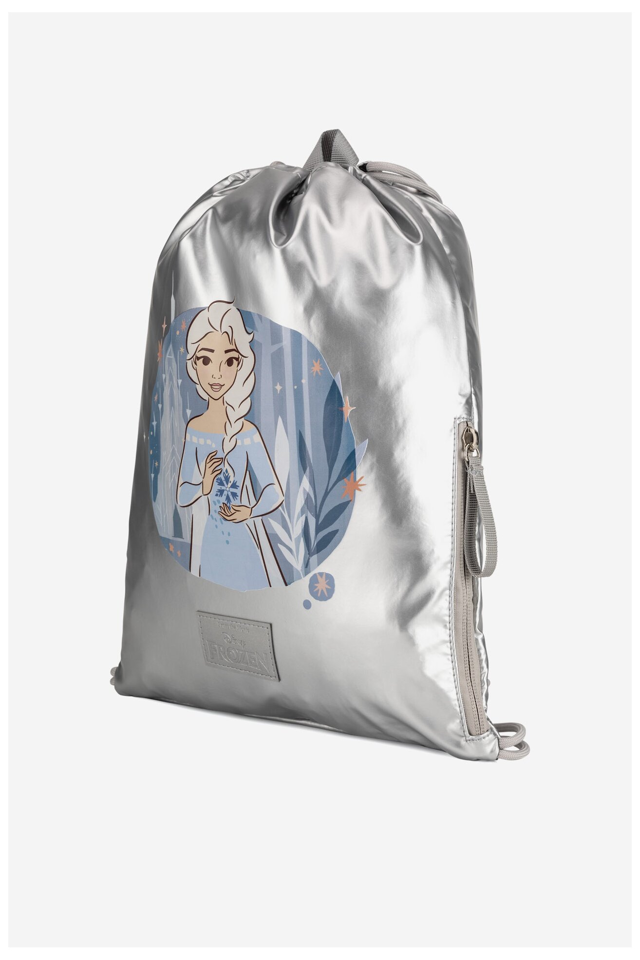 Tornazsák Frozen ACCCS-AW24-231DFR EZÜST