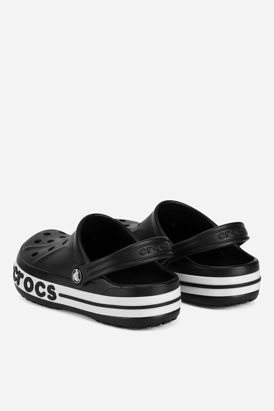 Plážové pantofle Crocs ČERNÁ - 5903698044323
