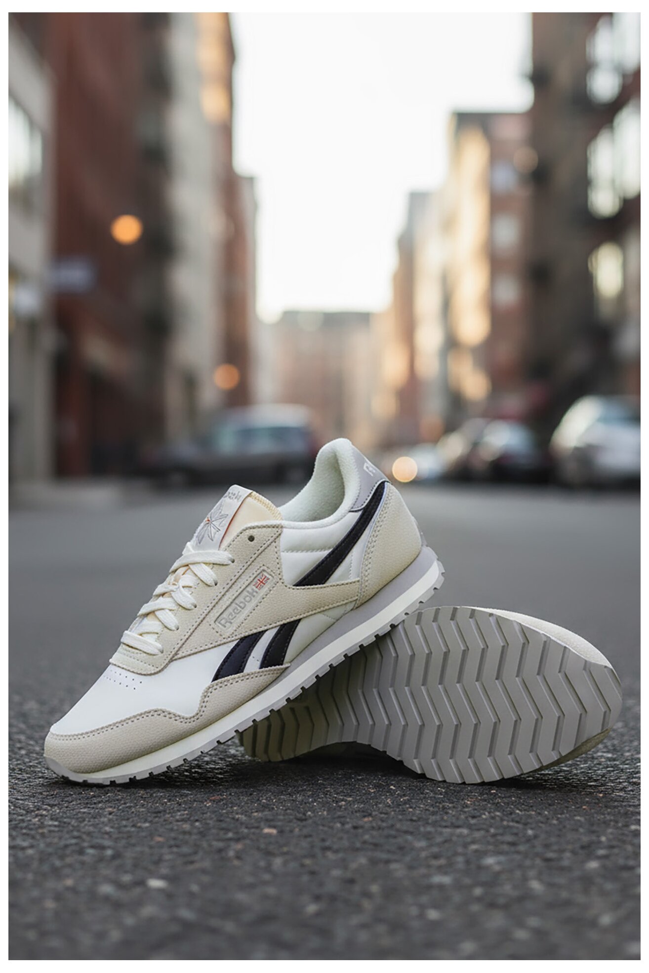 Sportcipő Reebok EOSS-CLASSIC AZ 100208830 FEHÉR