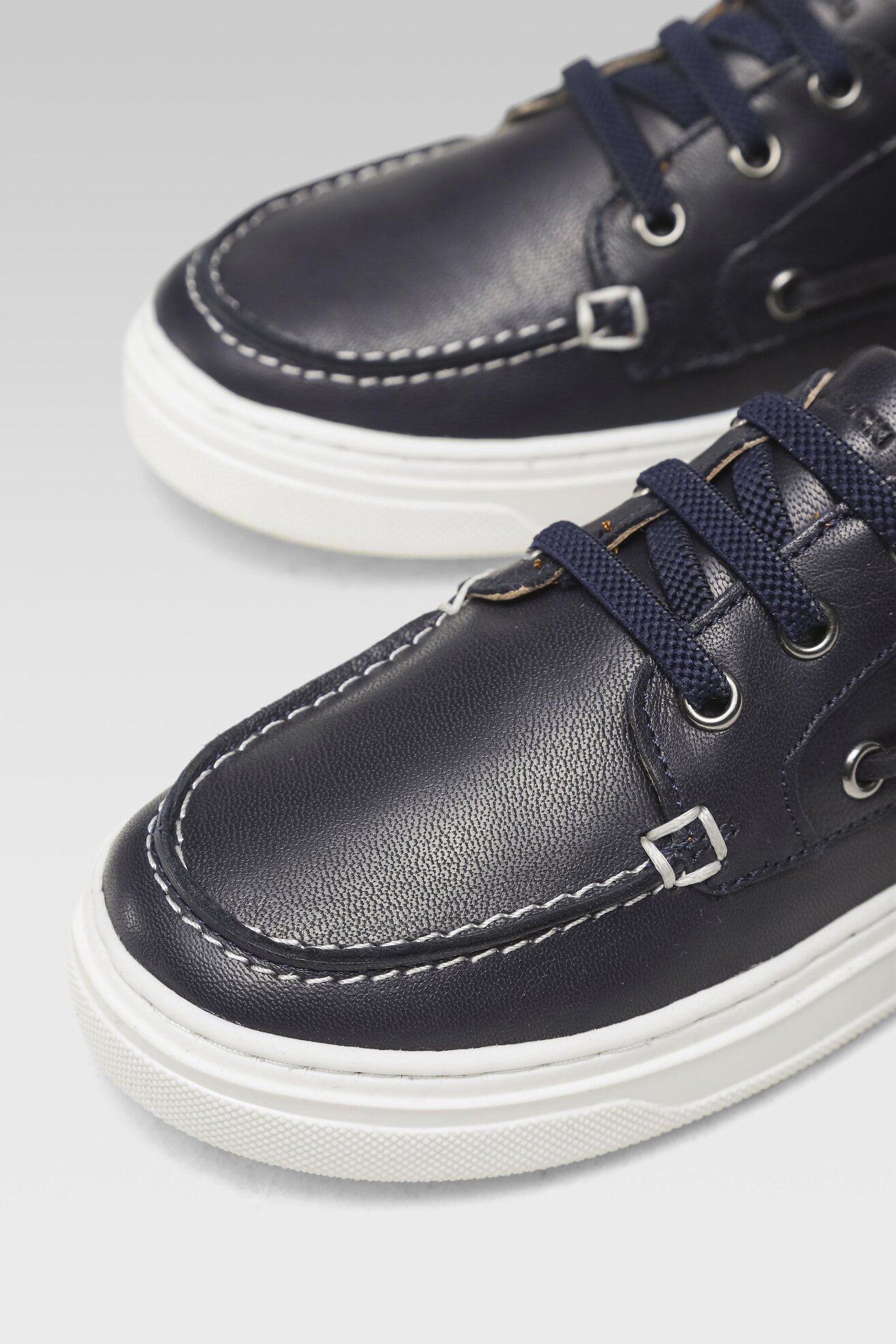 Mokasyn Lasocki Young BASCO CI12-BASCO-12 Granatowy