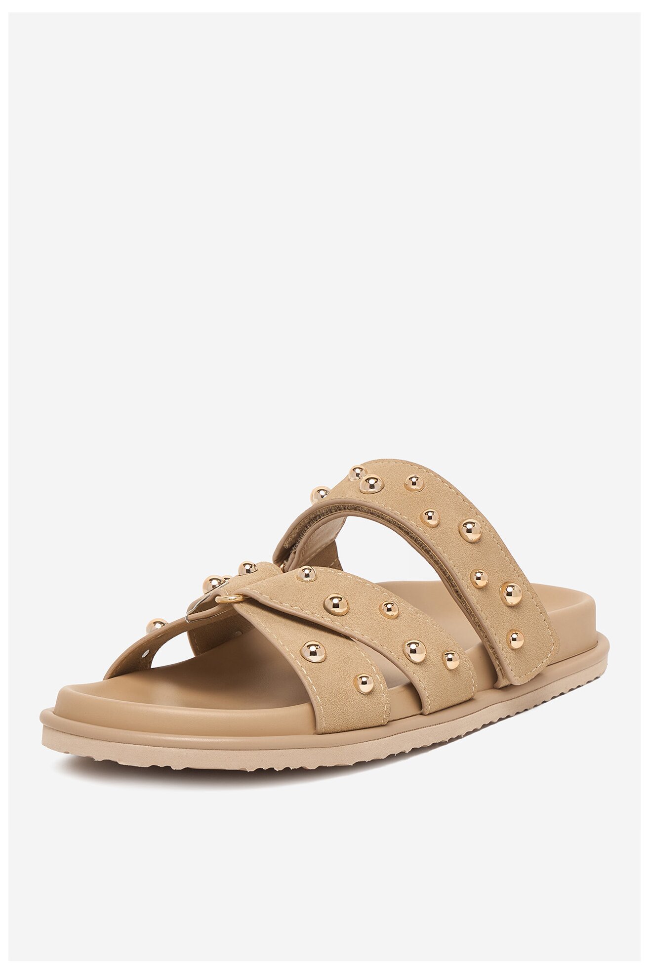 Шльопанець DeeZee CEO-LB-P2132 БЕЖЕВИЙ