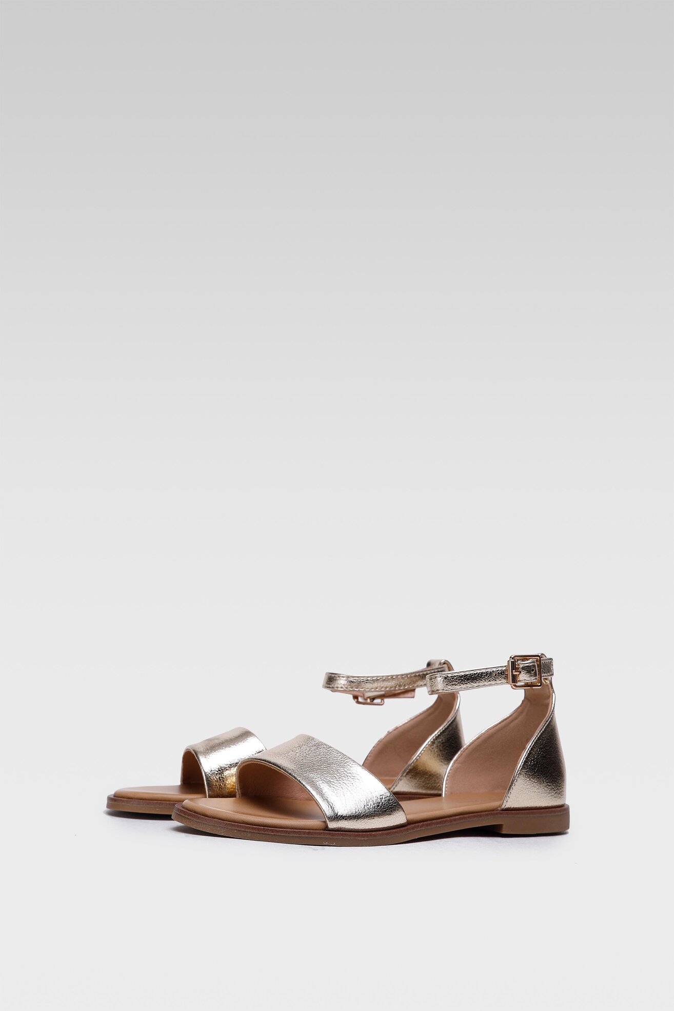 Sandały Jenny Fairy WS5551-34 Złoty