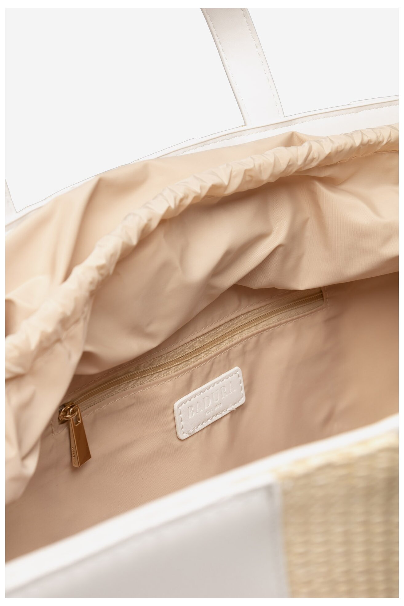 Torebka Badura TYL0201 Biały