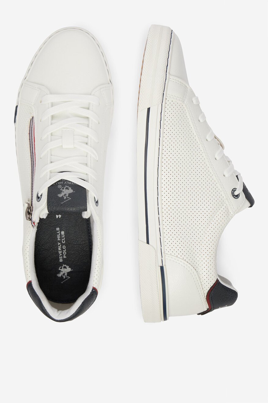 Beverly Hills Polo Club - Sneakersy - 5906751874394