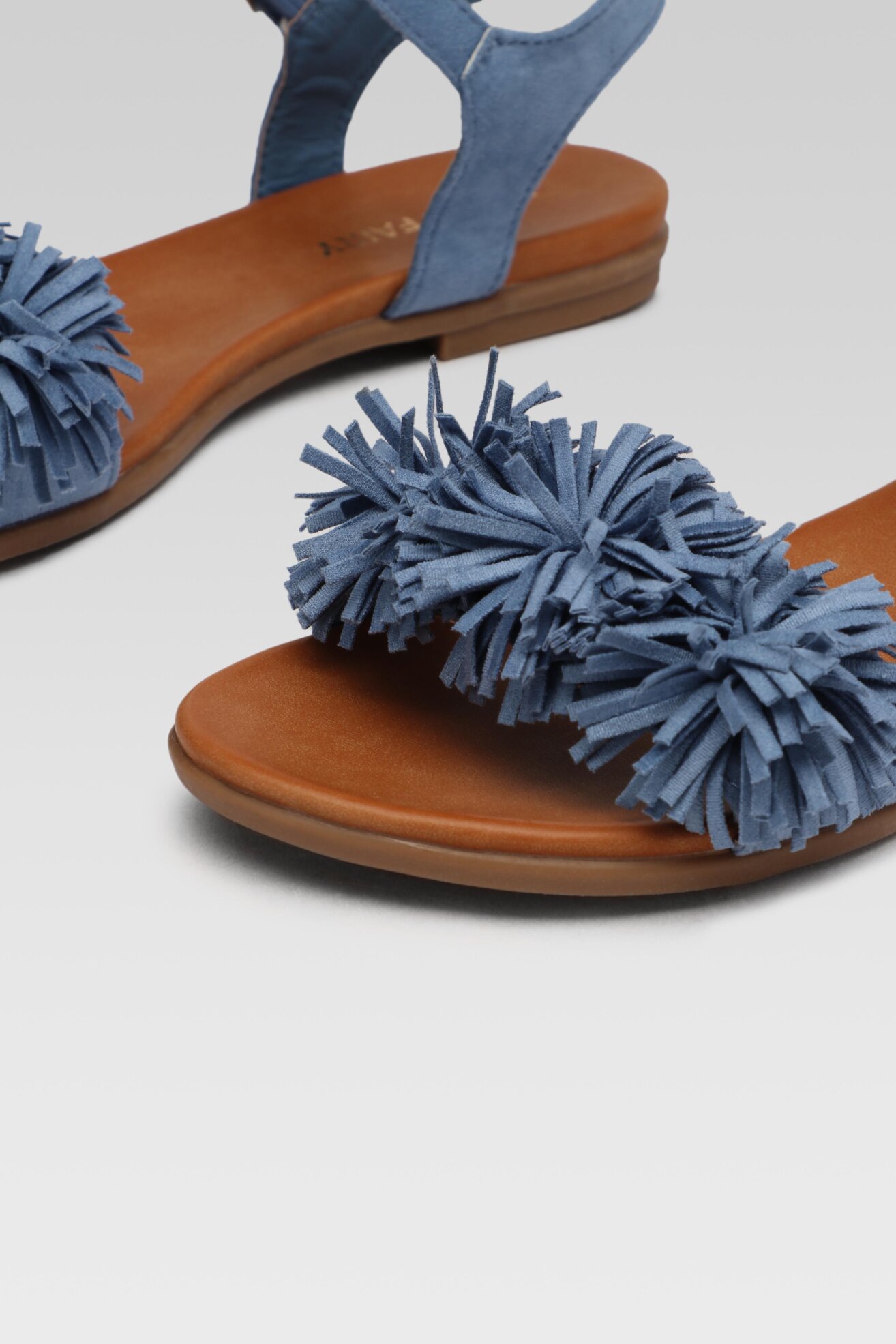 Sandały Jenny Fairy WS5077-05 Chabrowy